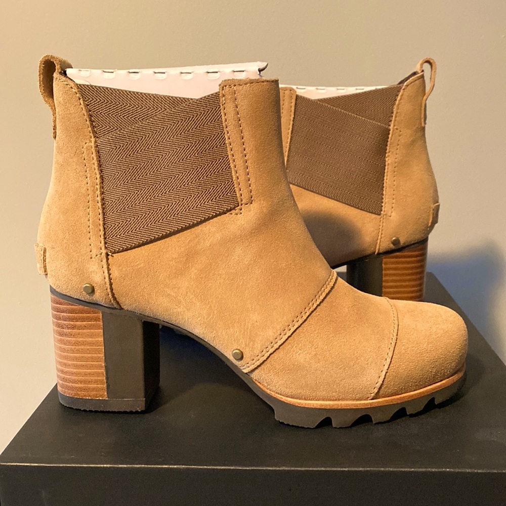 Sorel boots